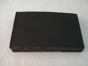 Sanding Pad - Click Image to Close